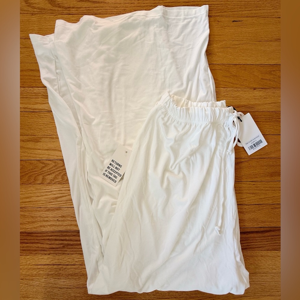 Bumpsuit the cloud slim pant